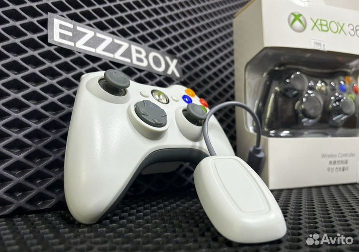 Геймпад для xbox 360