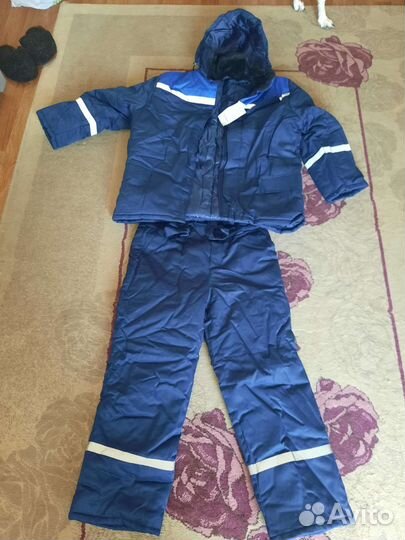 Рабочая одежда мужская