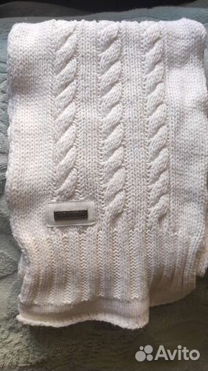 Шапка и шарф (унисекс)