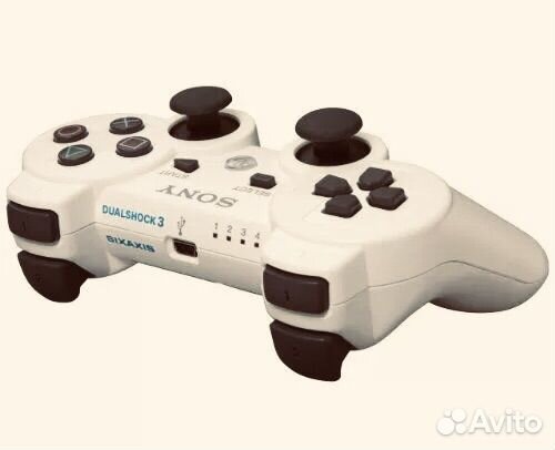 Джойстик Dual Shock PS3