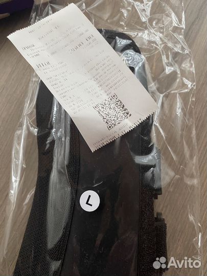 Бандаж на лучезапястный сустав