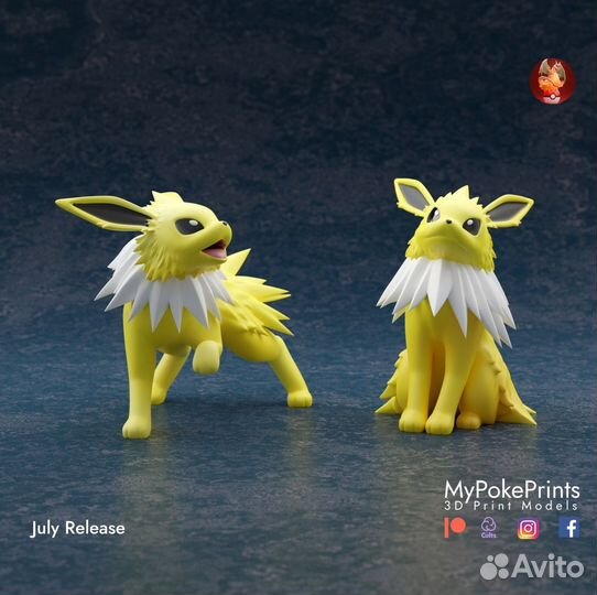 Pokemon Models