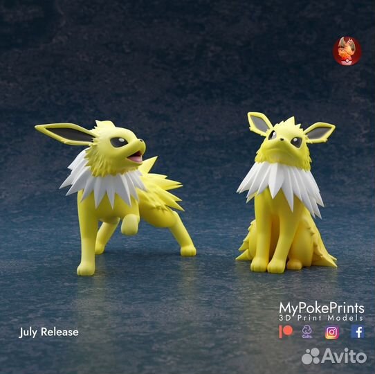 Pokemon Models