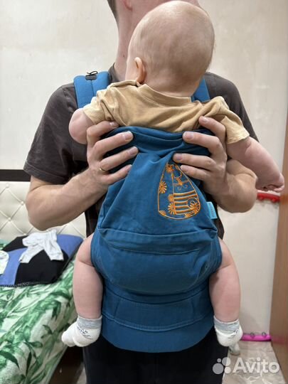 Рюкзак кенгуру