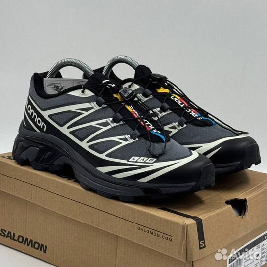 Кроссовки мужские Salomon xt6 LAB