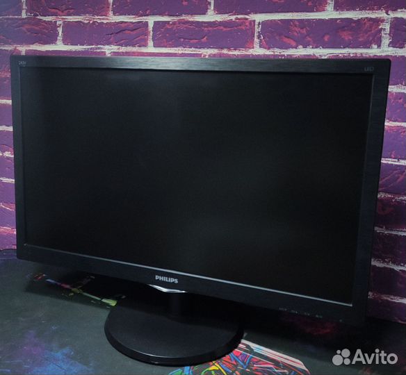 Монитор Philips 24