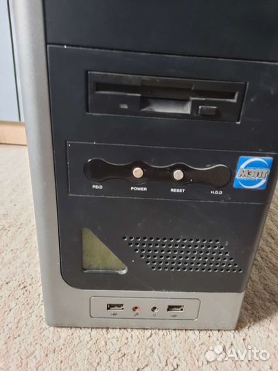 Корпус для пк atx