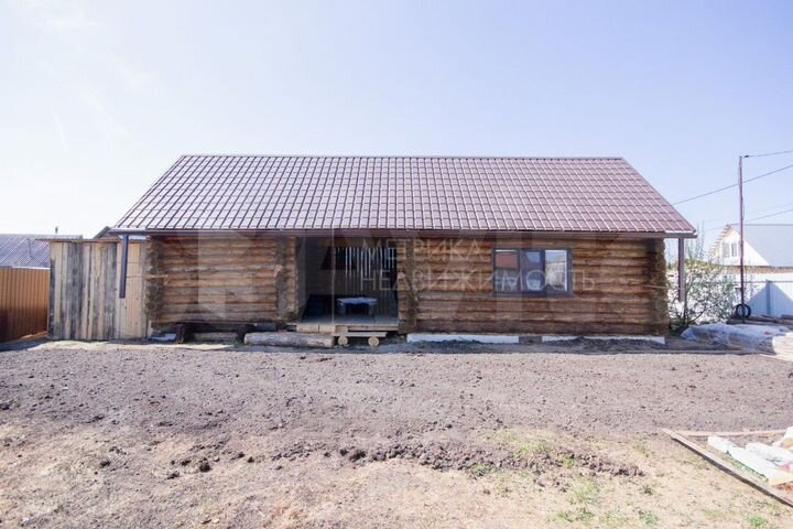 Дача 62 м² на участке 4 сот.