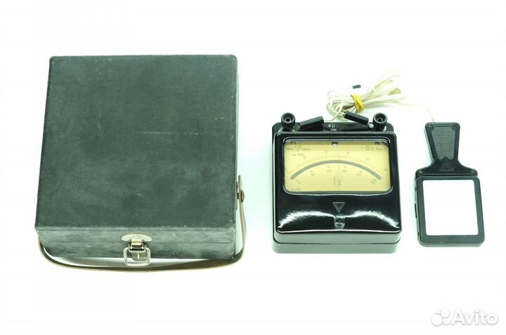 Люксметр Ю16