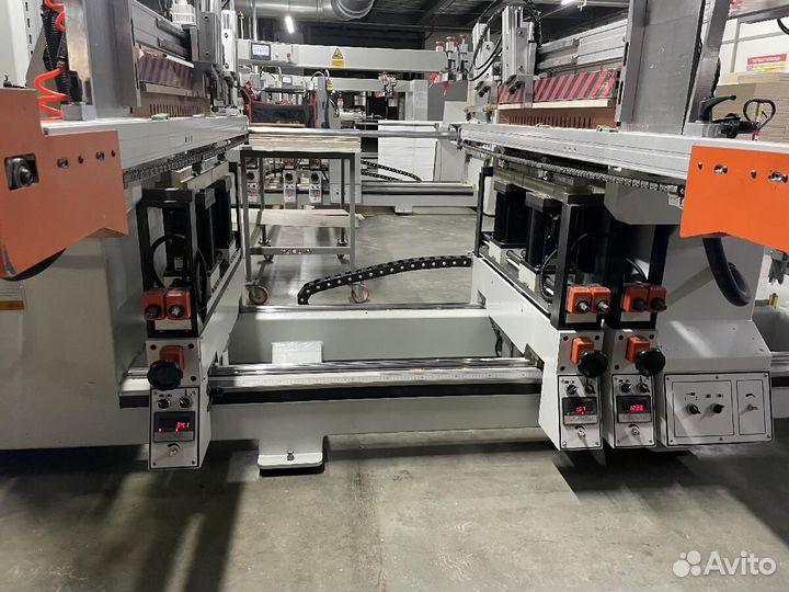 Сверлильно-присадочный станок FL-23BX бу