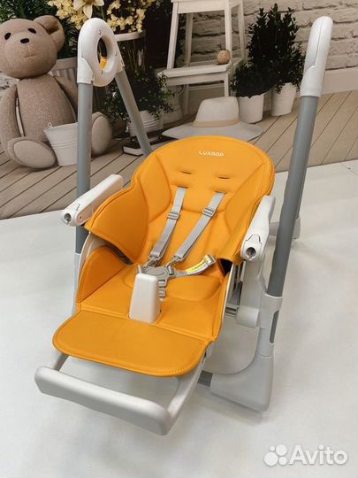 Детский стульчик для кормления