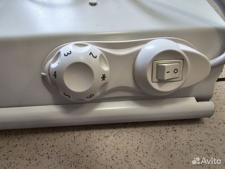 Конвектор электрический бу