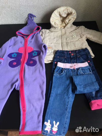 Одежда для девочки
