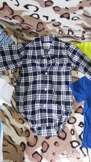 Одежда пакетом р.92