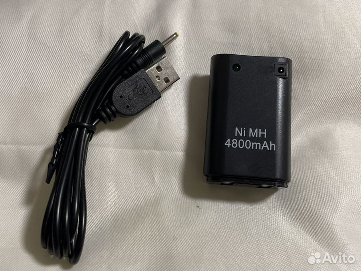 Аккумуляторная батарея для контроллера xbox 360