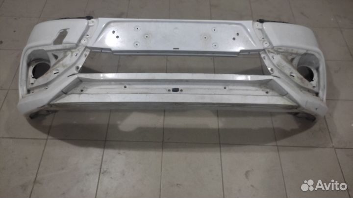 Бампер передний Веста Спорт