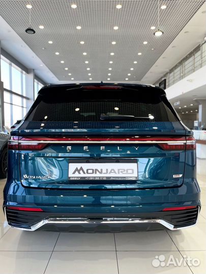 Geely Monjaro 2.0 AT, 2024