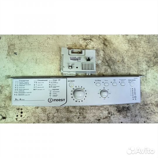 Модуль управления indesit
