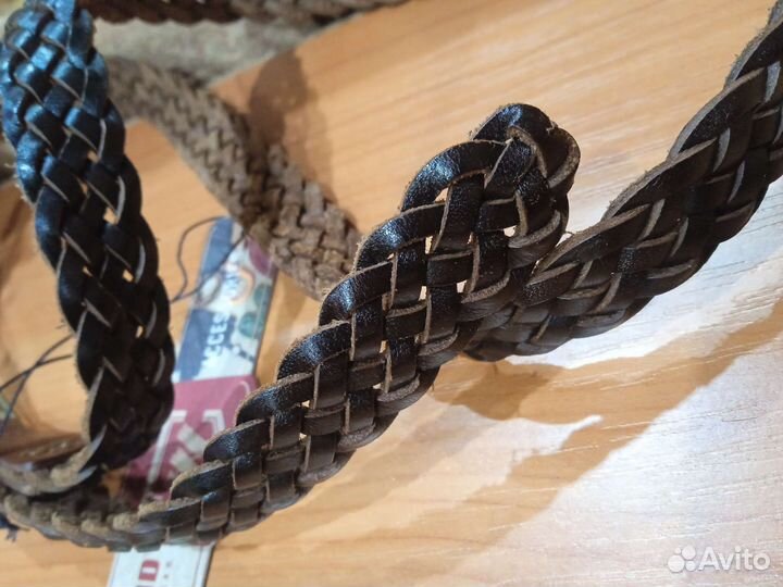 Ремень Westland натуральная кожа