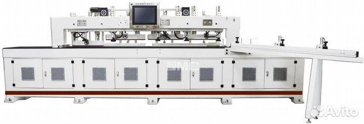 Автоматический шипорезный станок MSK2925-5