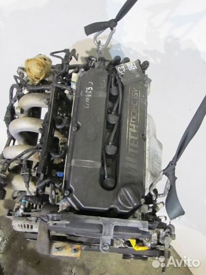 Двигатель S5D Kia Spectra, Shuma