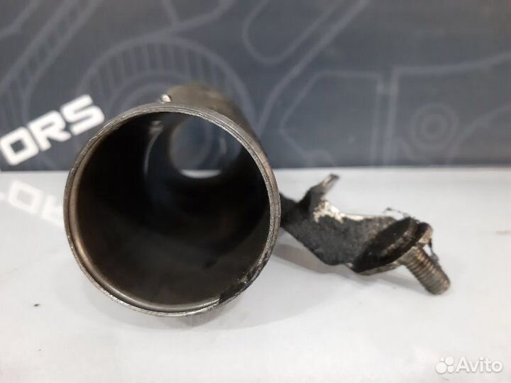 Патрубок интеркулера Audi Allroad C5 BES 2003