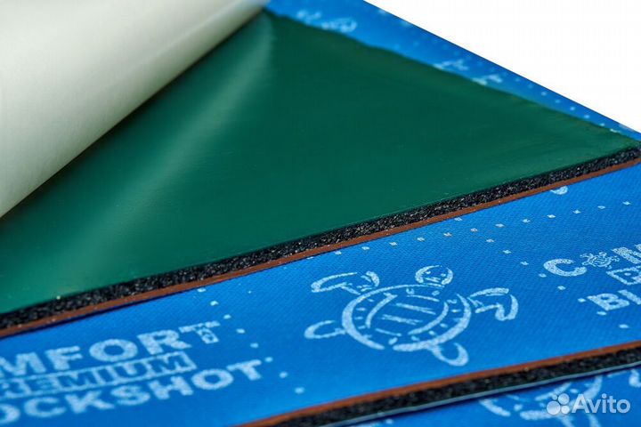 Шумоизоляция Comfort mat BlockShot 50х70