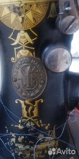 Швейная машина Singer