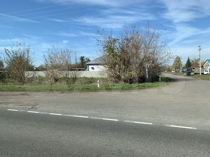 Участок 15 сот. (СНТ, ДНП)