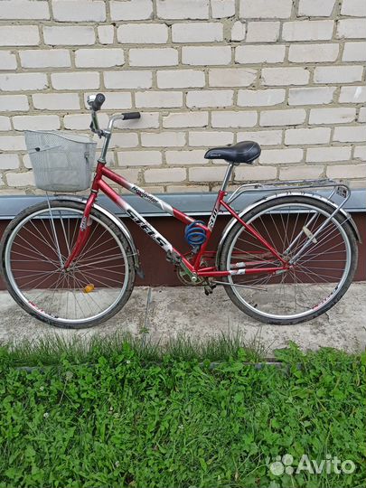 Велосипед Stels Navigator 310 Lady