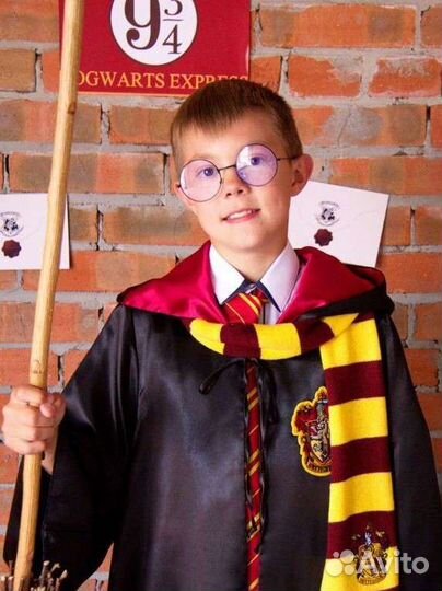Костюм Гарри Поттера (прокат)