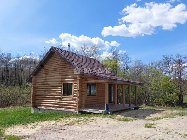 Дом 34,3 м² на участке 16 сот.