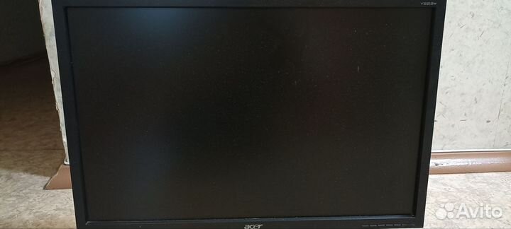 Монитор Acer v223w EOb 22