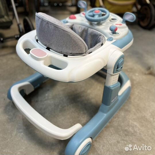Ходунки детские новые