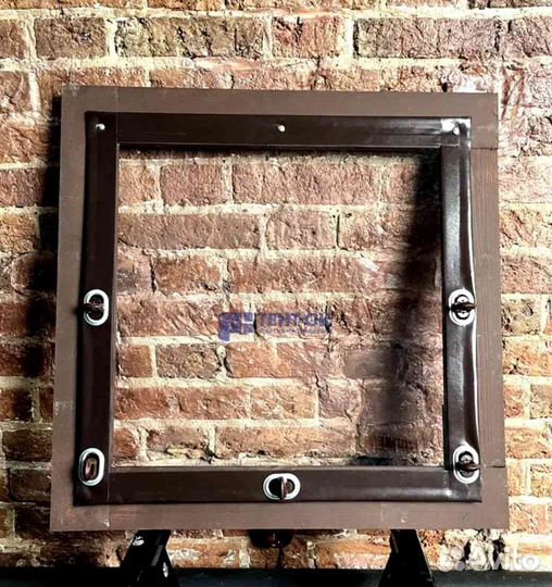 Мягкие окна для террас