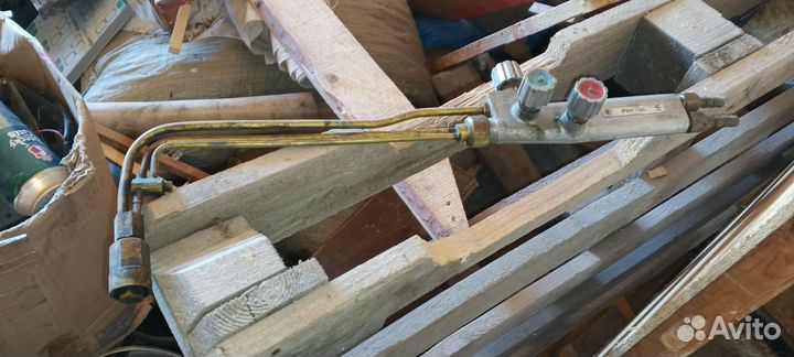 Резак бензиновый