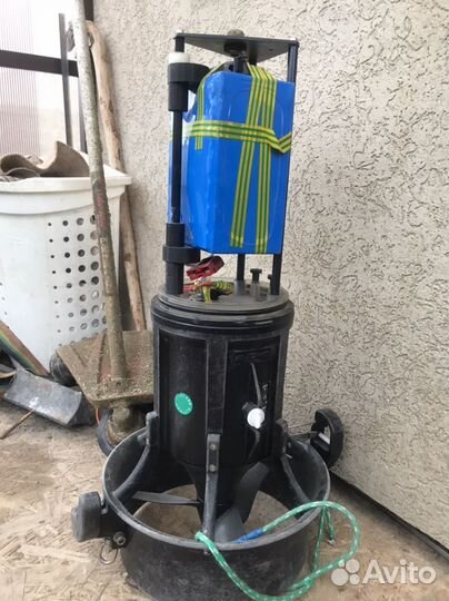 Подводный буксировщик