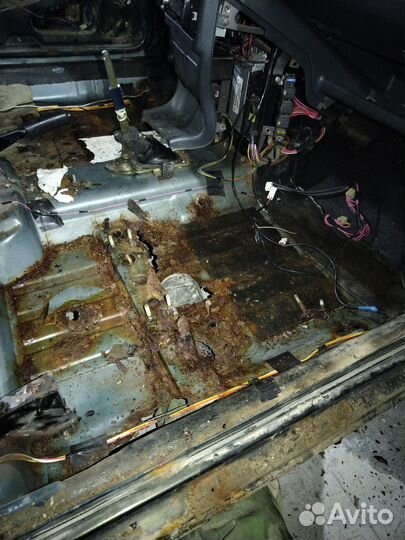 Кузовной ремонт и покраска авто