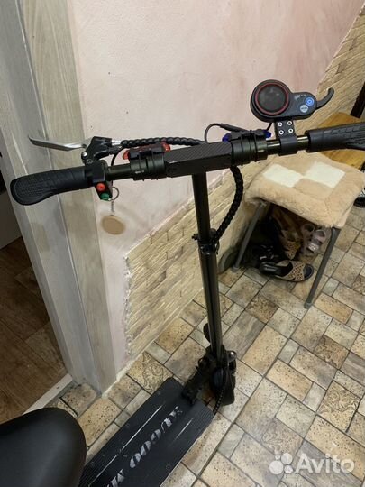 Электросамокат kugoo m2