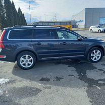 Volvo XC70 2.4 AT, 2010, 196 000 км, с пробегом, цена 1 370 000 руб.