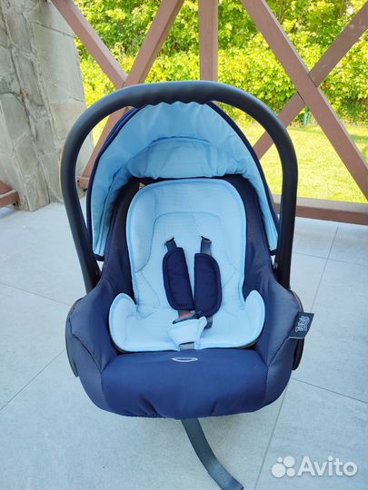 Коляска Tutis Zippy 3 в 1 в прекрасном состоянии
