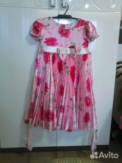 Платье для девочки