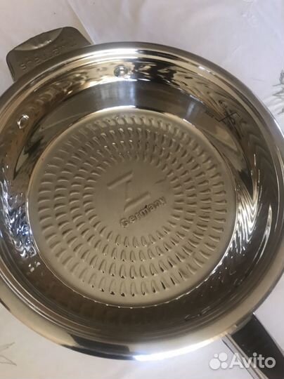 Сковорода новая