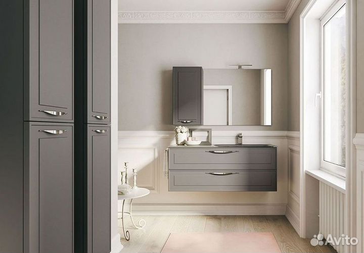 Мебель для ванной комнаты Изготовим на заказ