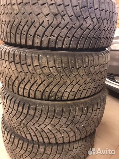 Michelin Latitude X-Ice 225/55 R18