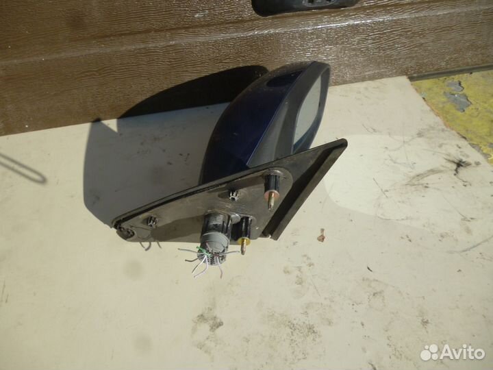 Зеркало правое электро Лагуна 2 Renault Laguna 2 Р