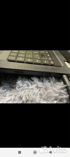Ноутбук compaq