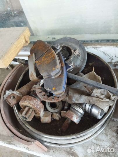 Запчасти Газель