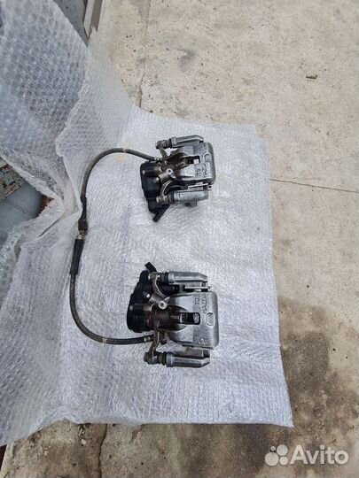 Супорт задний мазда сх-5 kf