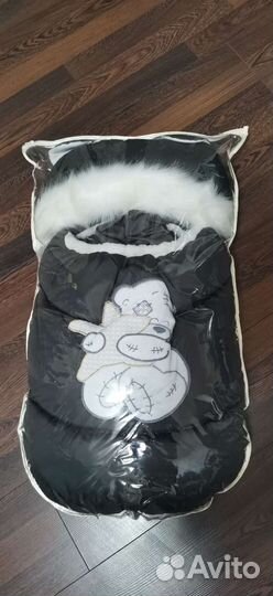 Конверт зимний
